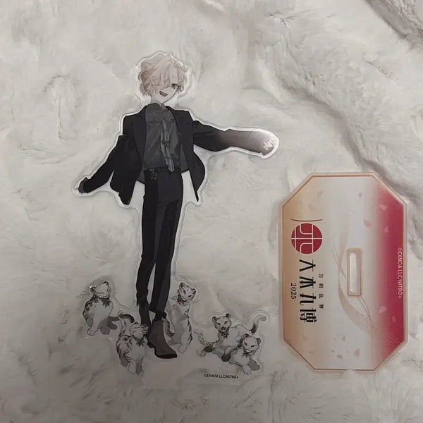 [BUNJANG] Touken Ranbu Kokutai Katsuyoshi Acrylic Stand / 도검난무 고코타이 축장 아크릴스탠드