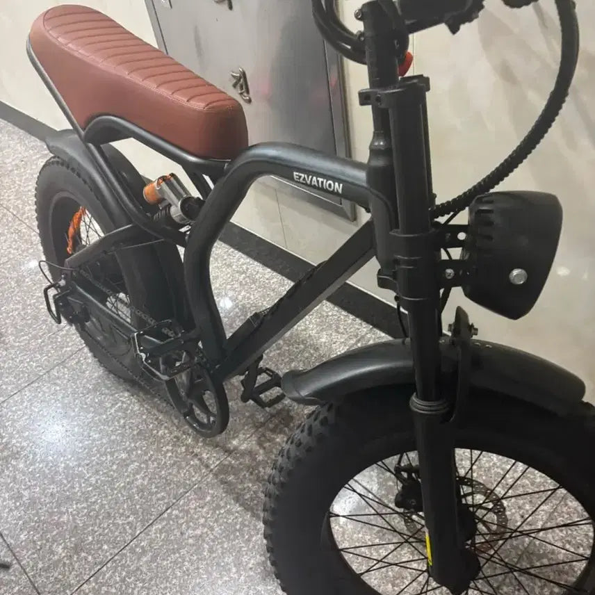 [BUNJANG] BS Electric Bicycle / Bs 슬릭 개급처