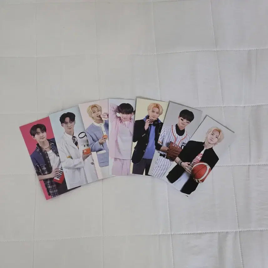 [BUNJANG] ENHYPEN Sunghoon World Ver. Concept Photocard Set / [정원] 엔하이픈 월드 ver.(컨셉포터)
