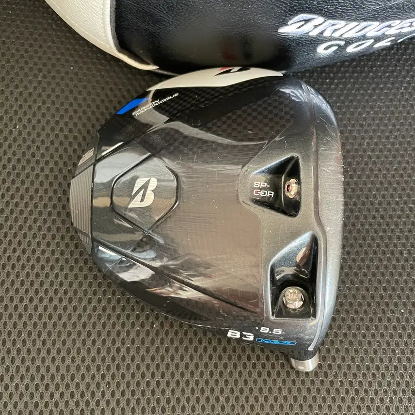 [BUNJANG] Bridgestone B3 MAX 9.5 Degree Driver Head / 브리지스톤 B3 MAX 9.5도 드라이버 헤드