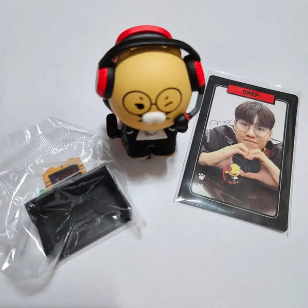 [BUNJANG] Owner Chunsik Figure and Photocard Set / 오너 춘식이 피규어 판매합니다