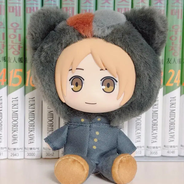 [BUNJANG] Natsume's Book of Friends Four Seasons Travel Series (Winter Uniform Ver.) / 나츠메 우인장 사계절 여행 시리즈(동복 ver.)