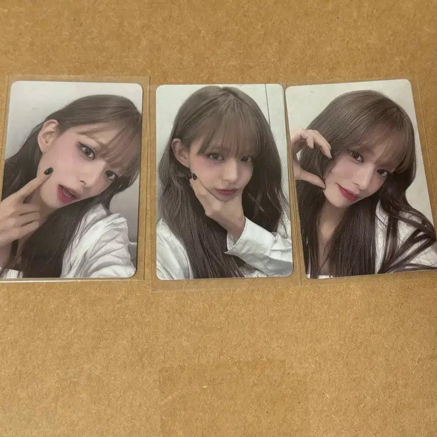 [BUNJANG] fromis_9 Lee Chaeyoung Photocard / 프로미스나인 이채영 포토카드