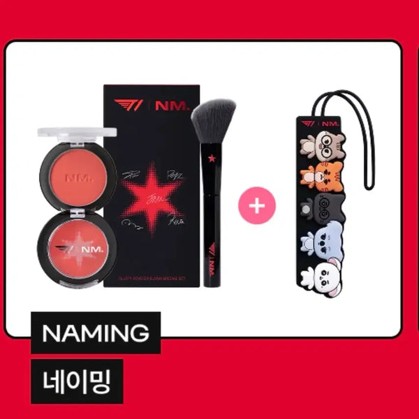 [BUNJANG] T1 Naming Luggage Tag / 에이블리XT1 티원 네이밍 러기지택
