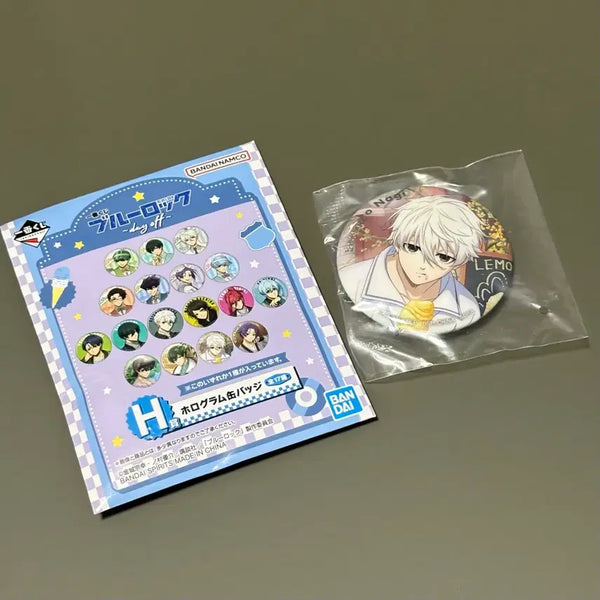 [BUNJANG] Blue Lock Nagi Can Badge / 블루록 나기 캔뱃지