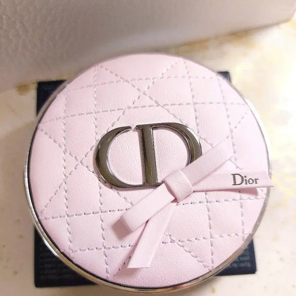[BUNJANG] Dior Forever Cushion Case Pink Bow Limited Edition / 선물포장)한정판)디올 포에버 쿠션케이스 핑크 보우