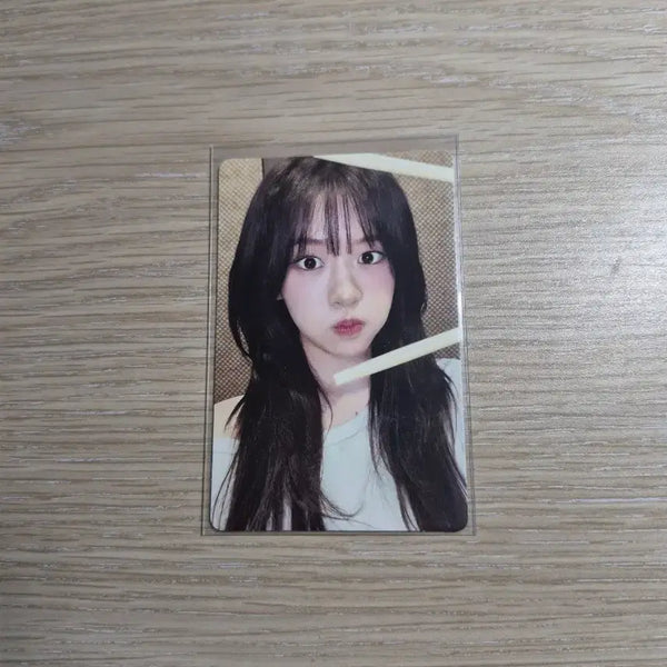 [BUNJANG] IVE IVE THE PROM QUEENS Lucky Draw Yujin Photocard / 아이브 콘서트 럭드 유진 판매