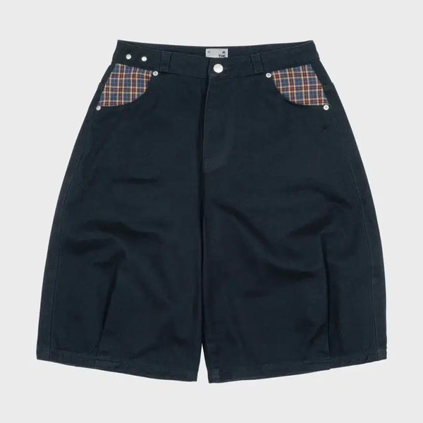[BUNJANG] The Coldest Moment Pocket Half Bermuda Pants M / 더콜디스트모먼트 포켓 하프 버뮤다 팬츠 M