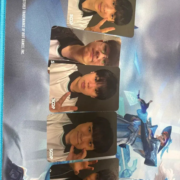 [BUNJANG] Dplus Kia 2026 MSI Photocard Set / 26 msi dplus kia 디플러스 기아 딮기 포카 양도 판매