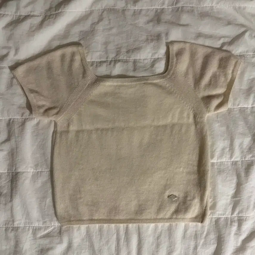 [BUNJANG] Tiladai Short-Sleeve Knit / 틸아이다이 반팔니트