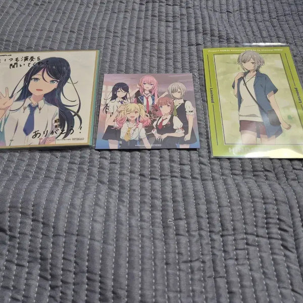 [BUNJANG] Project SEKAI Leonids Ichika Shino Bundle Set / 프세카 레오니드 일괄 처분 이치카 시호