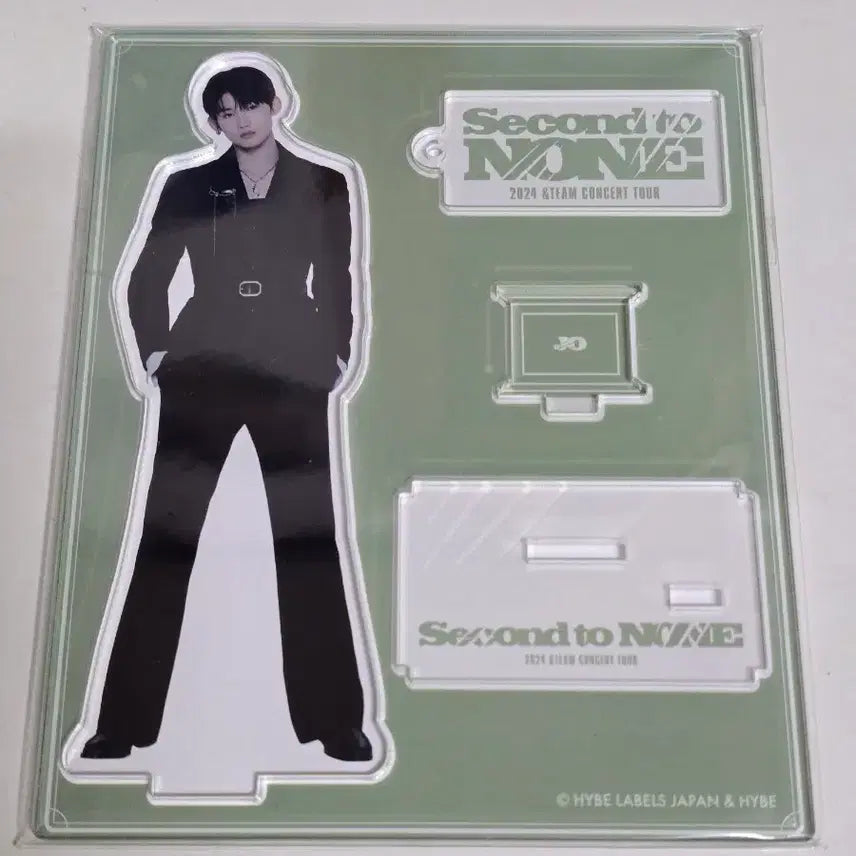[BUNJANG] ENHYPEN Jay Setunon Acesta Unsealed Display / 앤팀 죠 세투논 아크스타 개봉전시