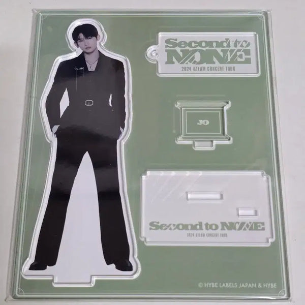 [BUNJANG] ENHYPEN Jay Setunon Acesta Unsealed Display / 앤팀 죠 세투논 아크스타 개봉전시