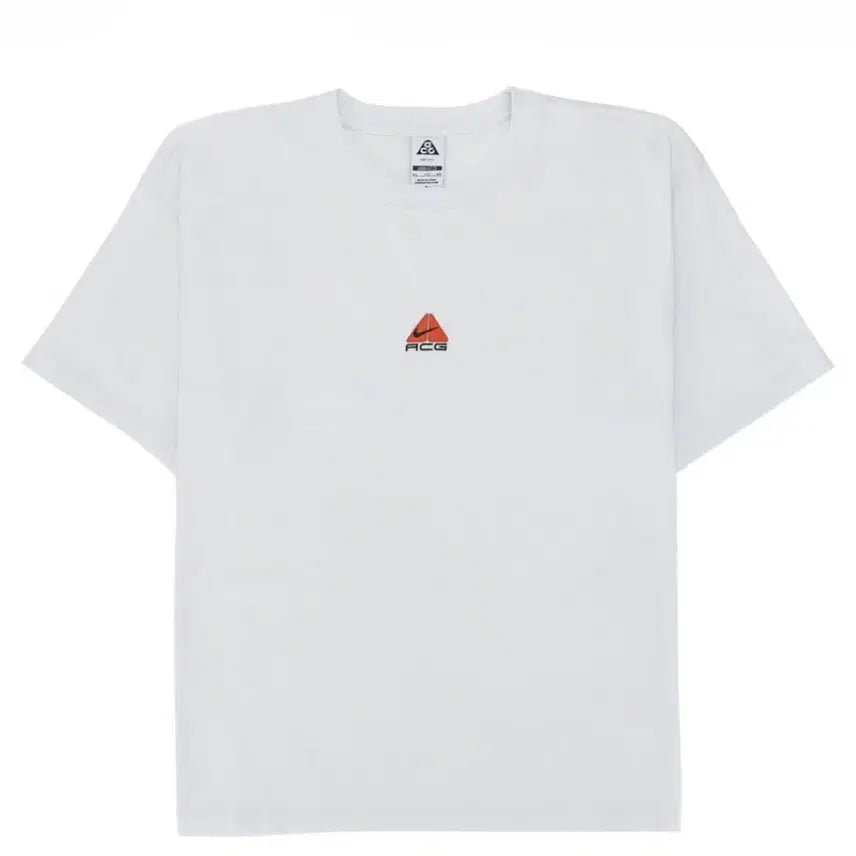 [BUNJANG] Nike ACG LBR Longs T-Shirt Summit White / 나이키 ACG LBR 렁스 티셔츠 서밋 화이트 DQ1816-121