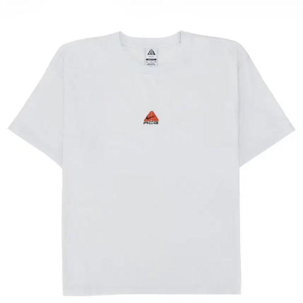 [BUNJANG] Nike ACG LBR Longs T-Shirt Summit White / 나이키 ACG LBR 렁스 티셔츠 서밋 화이트 DQ1816-121