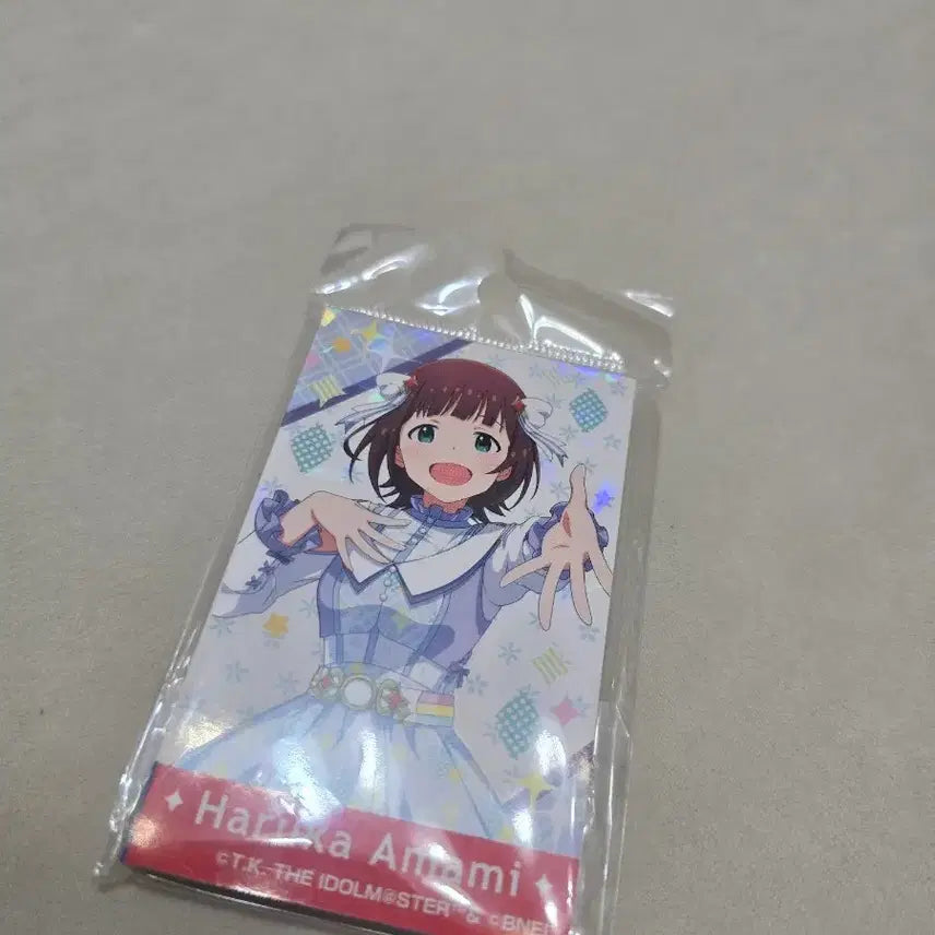 [BUNJANG] Idolmaster Memorial Card Honka Hologram / 아이돌마스터 메모리얼카드 본가