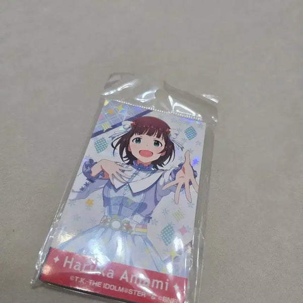 [BUNJANG] Idolmaster Memorial Card Honka Hologram / 아이돌마스터 메모리얼카드 본가