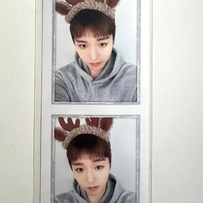 [BUNJANG] Park Ji Hoon Photoism / 박지훈 포토이즘