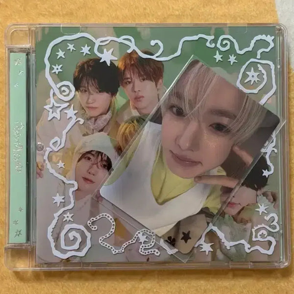 [BUNJANG] NCT WISH Odd to Love Group Jewel & Sakuya Photocard (Unsealed) / 엔시티위시 오드투러브 단체 쥬얼&사쿠야 포카 (개봉) nct wish