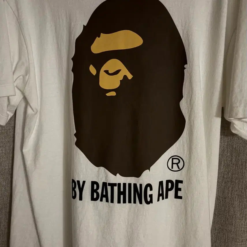 [BUNJANG] BAPE By A Bathing Ape T-Shirt / 베이프 바이 베이싱 에이프 티셔츠