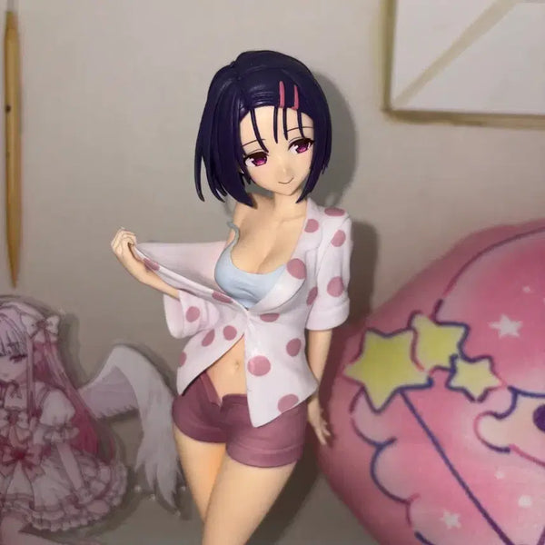 [BUNJANG] To Love Ru Darkness Sirenji Haruna Bishoujo Figure / 투러브트러블 다크니스 사이렌지 하루나 미소녀 피규어