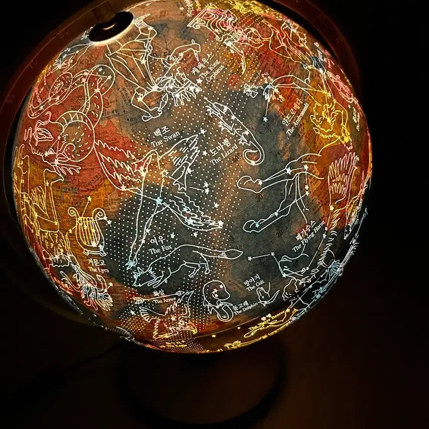 [BUNJANG] Sejong Smart Globe Educational Interactive Globe / 세종 지구본 스마트 글로브 판매해요