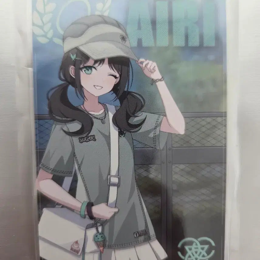 [BUNJANG] Blue Archive Musinsa Airi Photocard / 블루 아카이브 무신사 아이리 포토카드