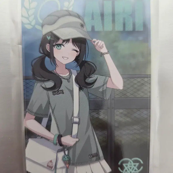 [BUNJANG] Blue Archive Musinsa Airi Photocard / 블루 아카이브 무신사 아이리 포토카드