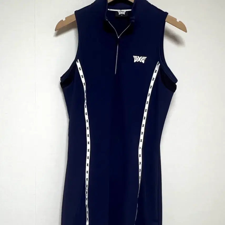 [BUNJANG] PXG Women's Sleeveless Golf Dress Navy XS / [정품] PXG 여성 골프 원피스
