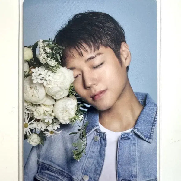 [BUNJANG] Park Jihoon 'Giyeong-i' Photocard / 박지훈 기영이 포카