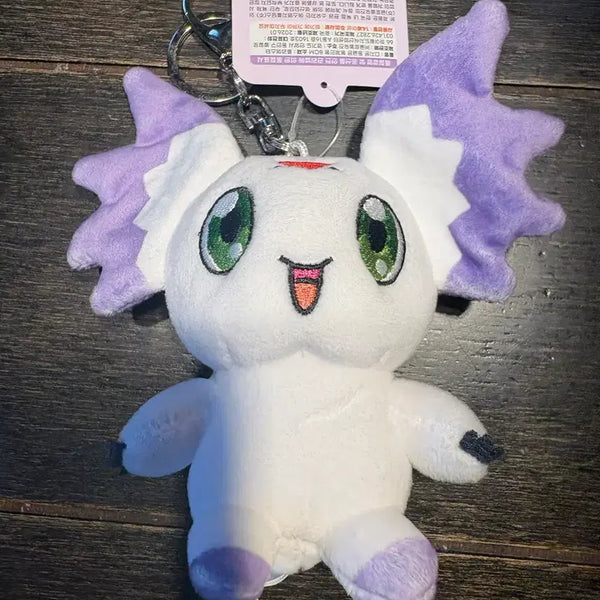 [BUNJANG] Digimon Adventure Dongglemon Keyring / 디지몬 어드벤처 동글몬 키링