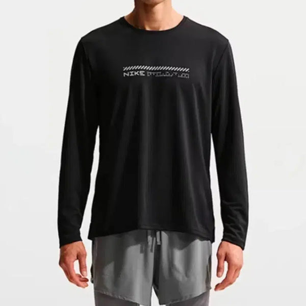 [BUNJANG] Nike Dri-FIT Long-Sleeve Running Top / 나이키 드라이핏 러닝 롱슬리브