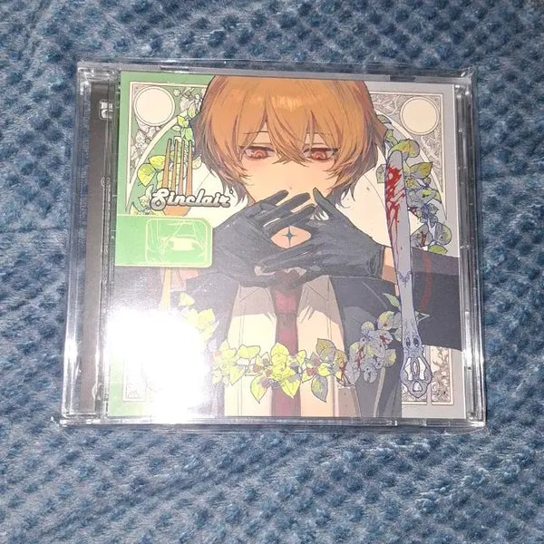 [BUNJANG] Limbus Company Sinclair CD Acrylic Stand / 림버스 컴퍼니 싱클레어 cd 아크릴