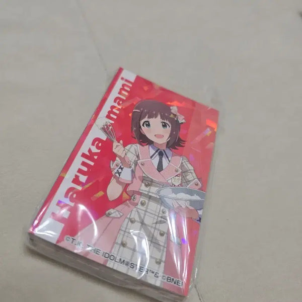 [BUNJANG] Theater-Themed Rhythm Game 6th Anniversary Hologram Card / 밀리시타 6주년 홀로그램 카드