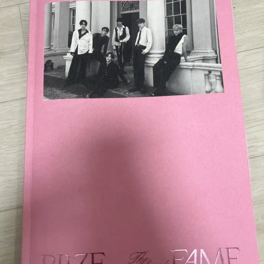 [BUNJANG] RIIZE FAME Unsealed Album / 라이즈 fame 개봉앨범