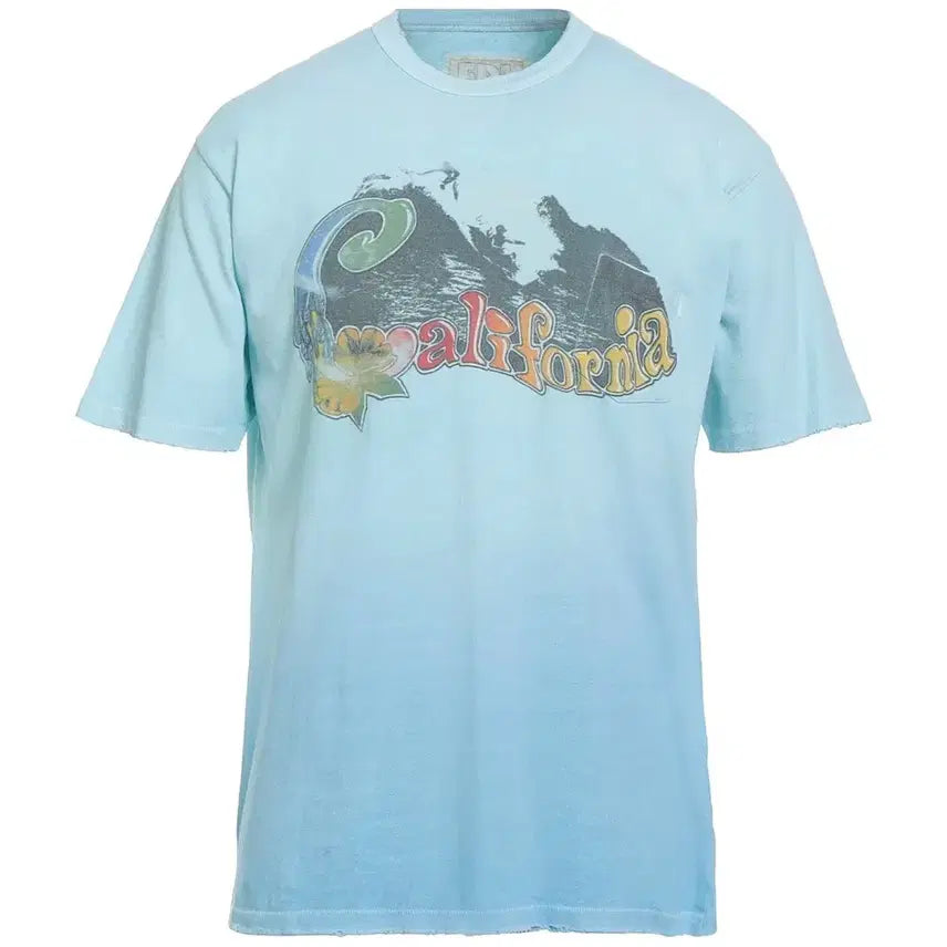 [BUNJANG] ERL California Short-Sleeve T-Shirt / [L] ERL 캘리포니아 반팔 티셔츠