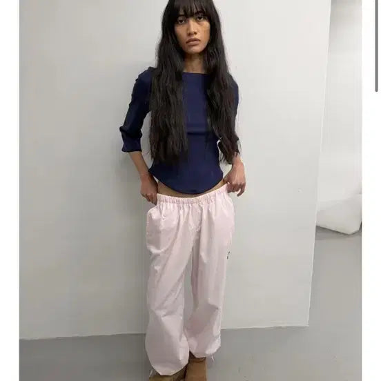 [BUNJANG] Attenz Soft Cotton Pants / 어텐즈 소프트코튼팬츠
