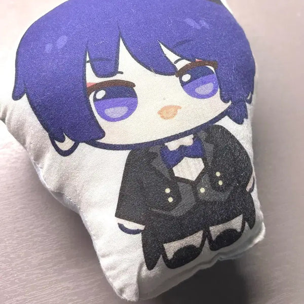 [BUNJANG] Genshin Impact Wanderer Plush / 원신 방랑자 인형 판매합니다