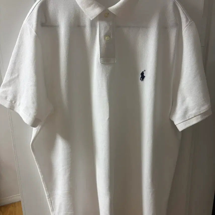 [BUNJANG] Polo Ralph Lauren Custom Slim Fit Short Sleeve Polo Shirt XL / [XL]폴로 랄프로렌 커스텀 슬림핏 반팔 카라티