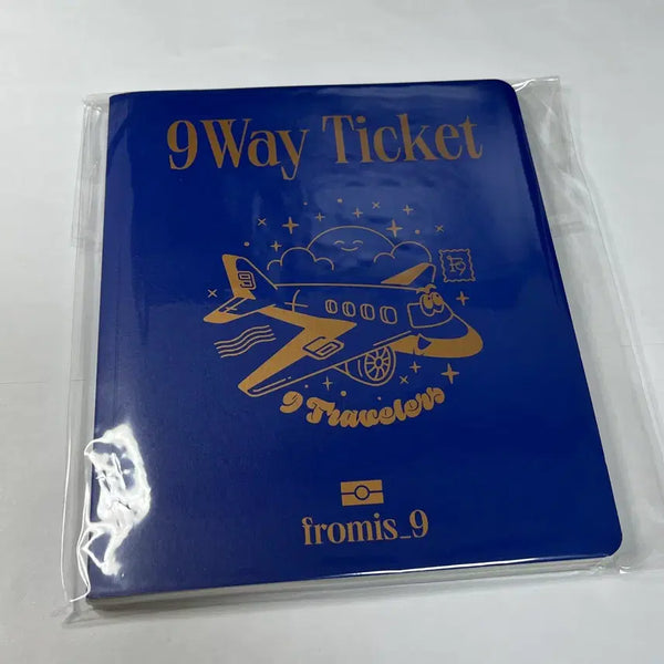 [BUNJANG] fromis_9 WE GO Unsealed Album / 프로미스나인 나웨티 위고 개봉앨범