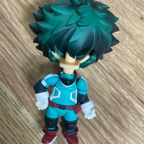 [BUNJANG] Nendoroid Izuku Midoriya Hair + Body Parts / 넨신매매 넨드로이드 미도리야 이즈쿠 헤어+몸통 파츠