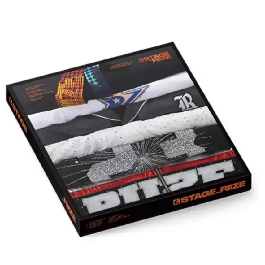 [BUNJANG] RIIZE Blu-ray Full Set / 라이즈 블루레이 풀구성