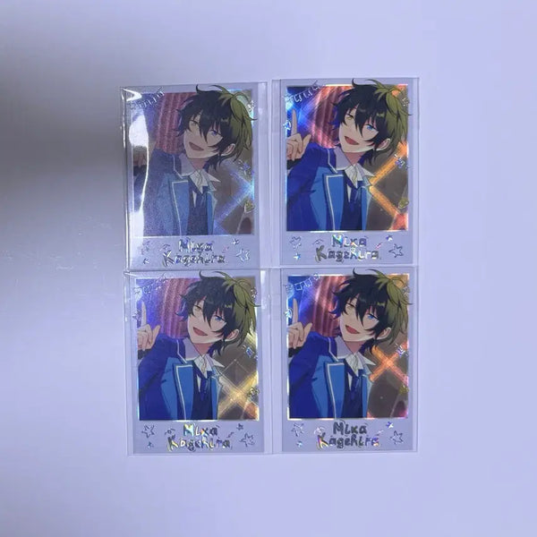 [BUNJANG] Ensemble Stars Mika Kagehira Prologue Polaroid (Limited Edition) / 앙스타 카게히라 미카 서장 프롤로그 폴라로이드