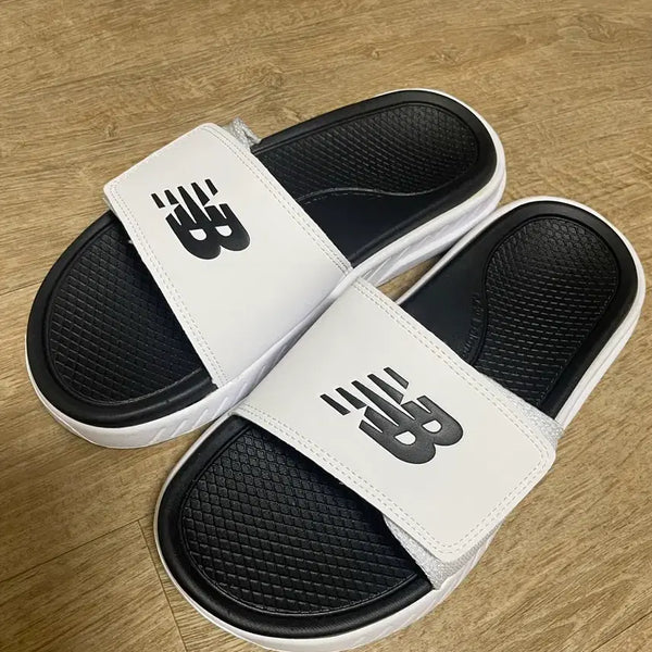 [BUNJANG] New Balance Slippers / 뉴발란스 슬리퍼