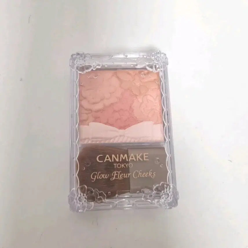 [BUNJANG] Canmake Glow Fleur Cheeks / 캔메이크 글로우 플라워 치크
