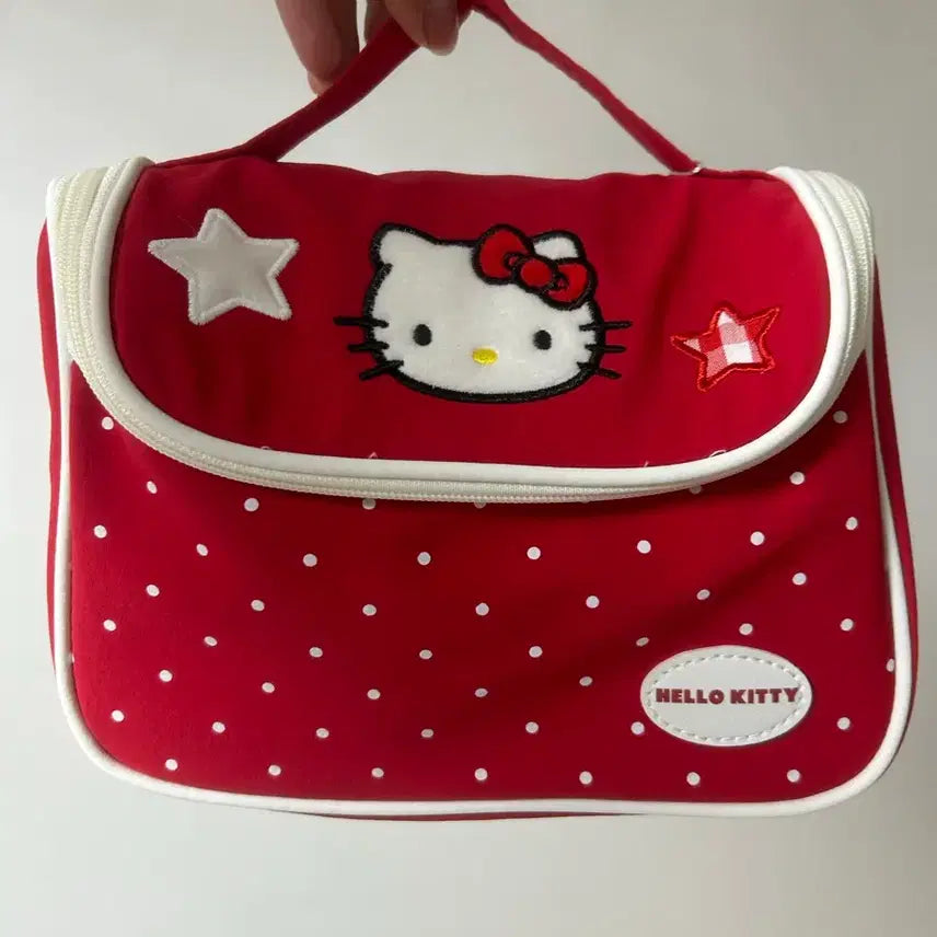 [BUNJANG] Hello Kitty Pouch New / 헬로키티 파우치 새상품