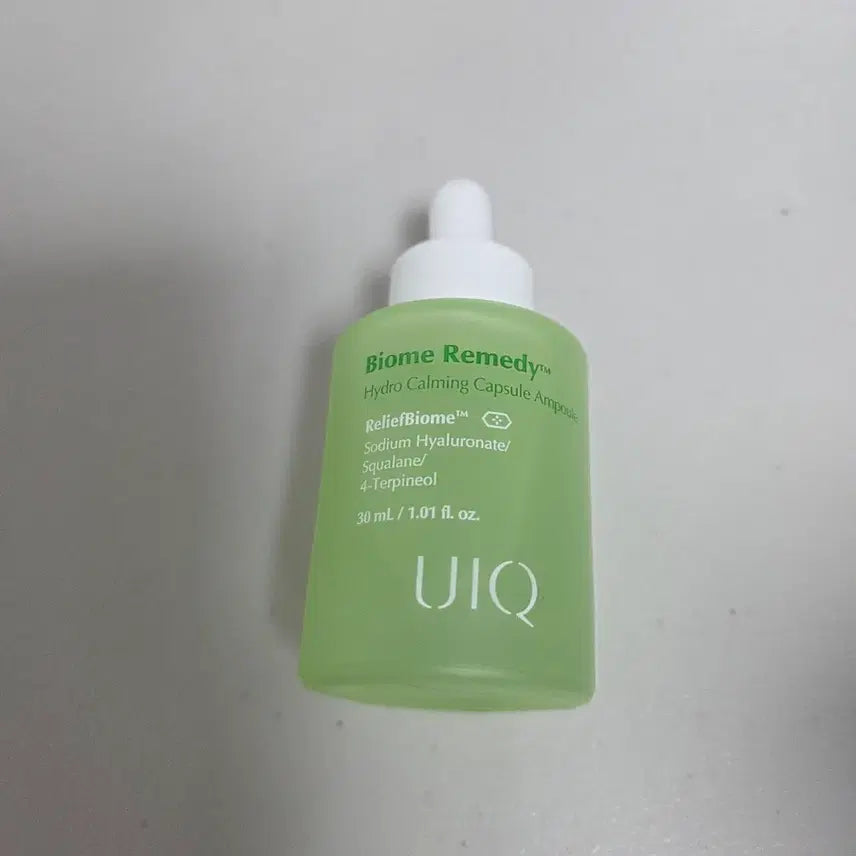 [BUNJANG] Y.O.U.Q. Biomedi Hydro Calming Capsule Ampoule 30ml (Sealed) / 미개봉)유이크 바이옴 레메디 하이드로 카밍 캡슐 앰플 30ml
