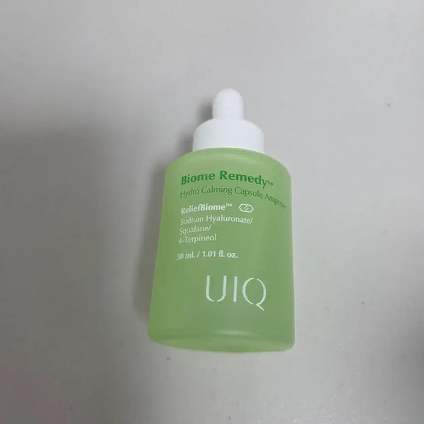 [BUNJANG] Y.O.U.Q. Biomedi Hydro Calming Capsule Ampoule 30ml (Sealed) / 미개봉)유이크 바이옴 레메디 하이드로 카밍 캡슐 앰플 30ml