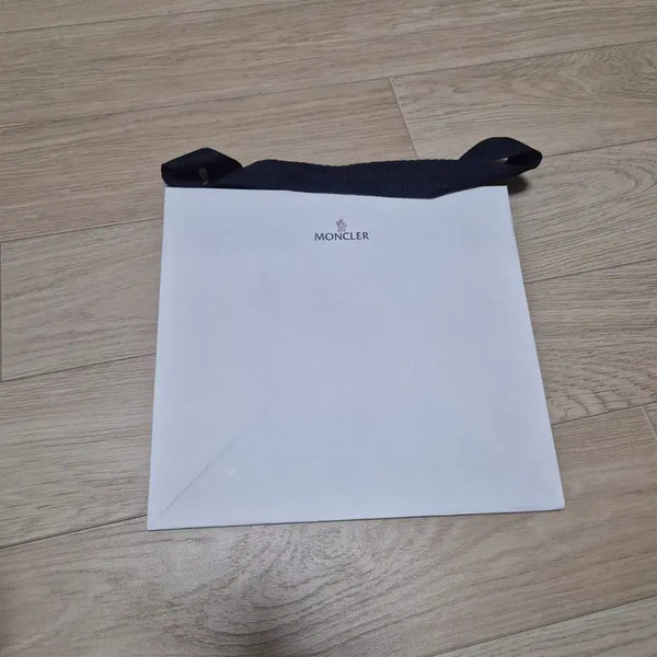 [BUNJANG] Moncler Shopping Bag / 몽클레르 쇼핑백