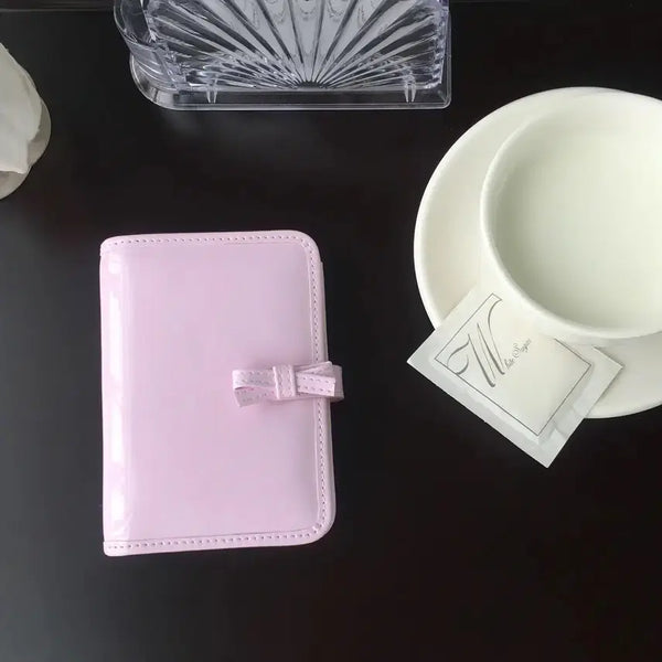 [BUNJANG] Saintcream Ribbon Diary M5 Sealed / saint cream 리본 다이어리 m5 (미개봉 새상품)